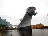 570- USS Wisconsin